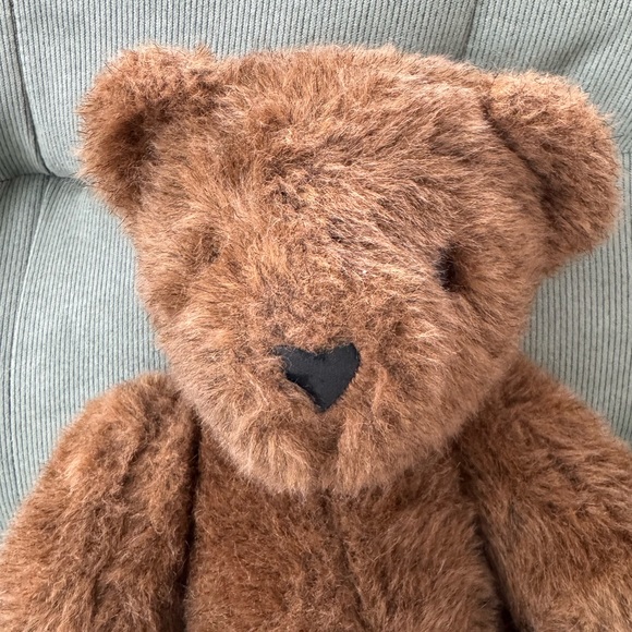 Vermont Teddy Bear Company Jointed 16” Bear - Picture 2 of 8